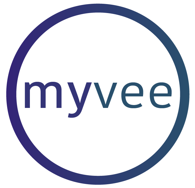 Myvee logo